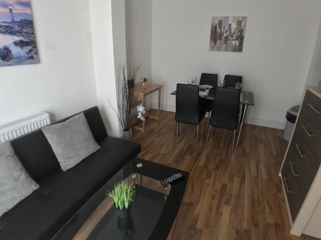 City Sparrow Apartment Pad -1 런던 외부 사진