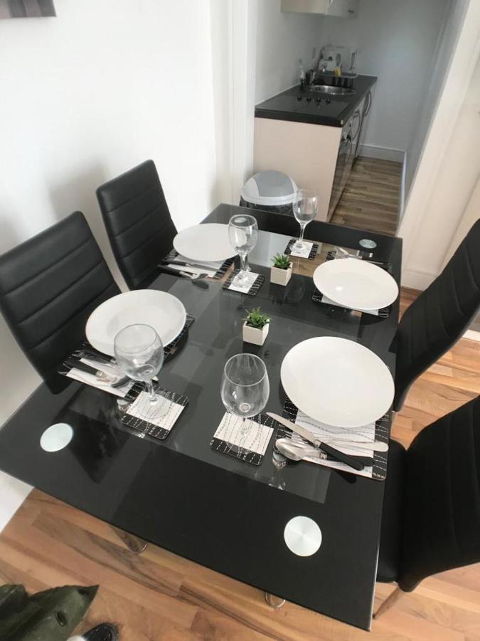 City Sparrow Apartment Pad -1 런던 외부 사진
