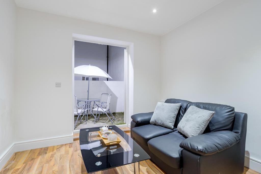 City Sparrow Apartment Pad -1 런던 외부 사진