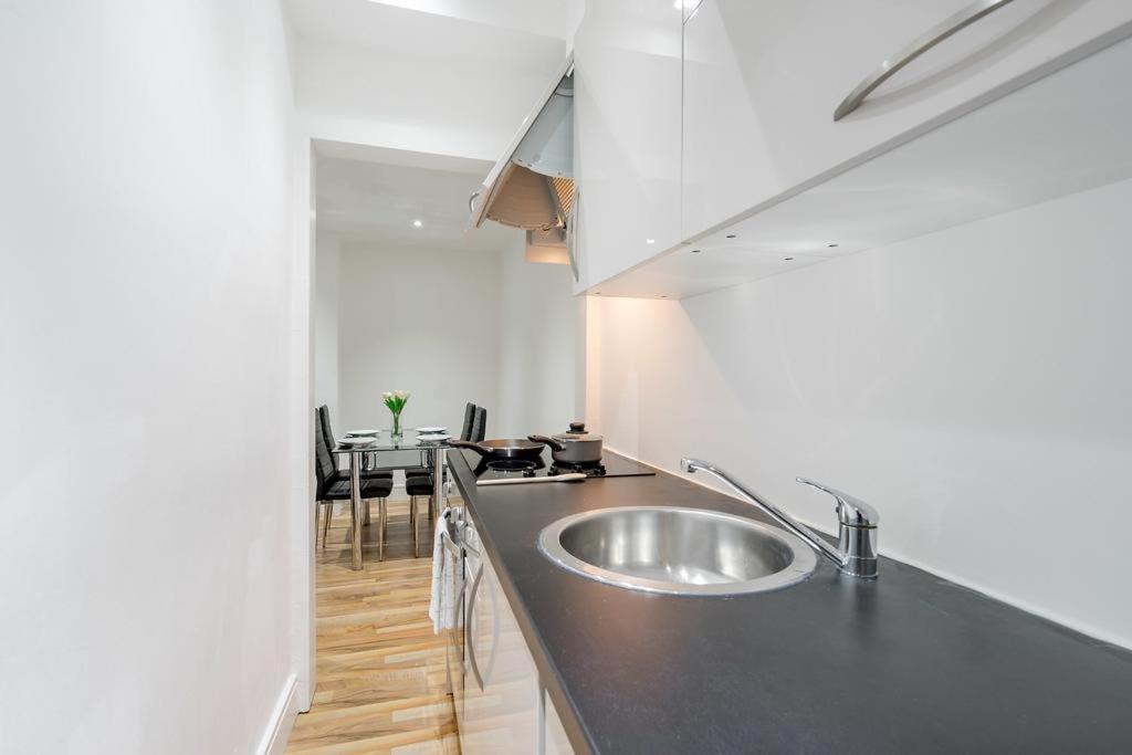 City Sparrow Apartment Pad -1 런던 외부 사진