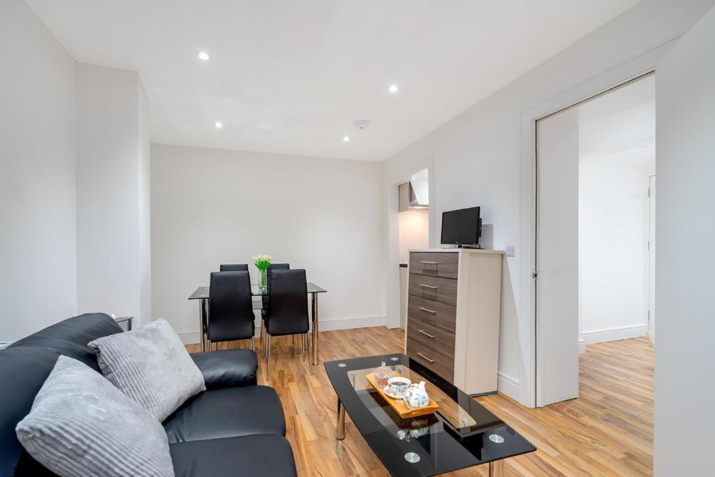 City Sparrow Apartment Pad -1 런던 외부 사진
