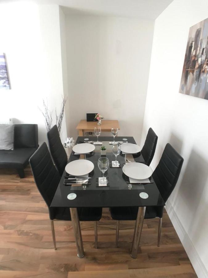 City Sparrow Apartment Pad -1 런던 외부 사진