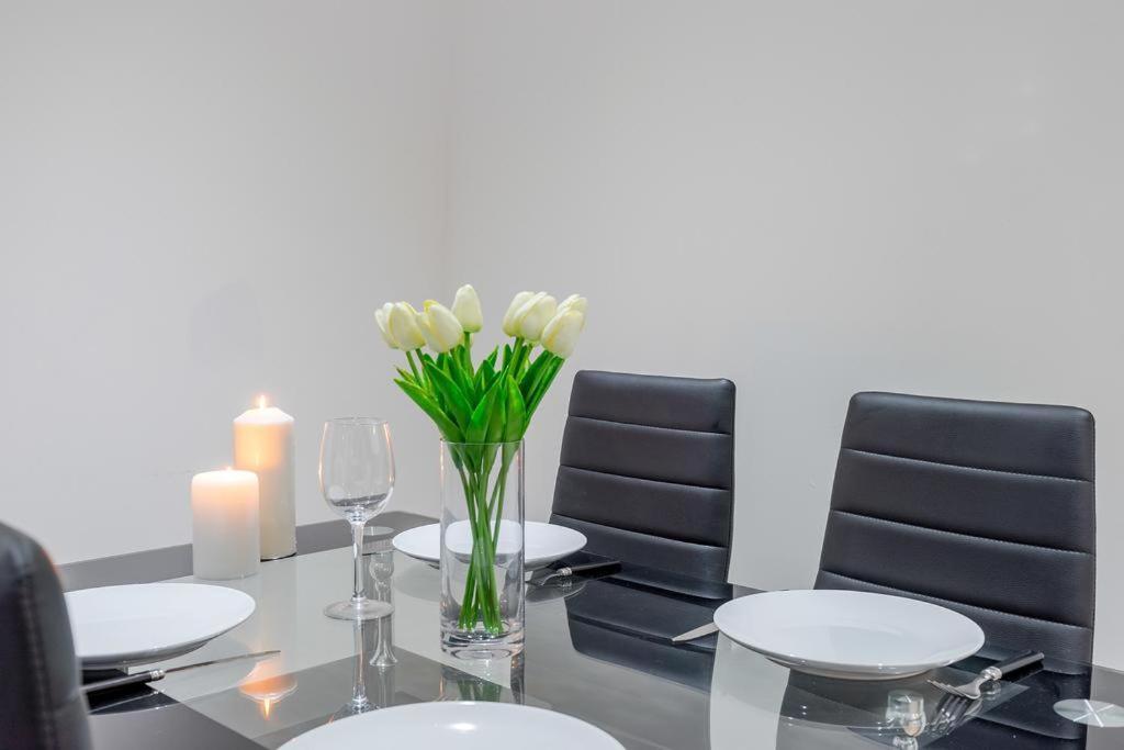 City Sparrow Apartment Pad -1 런던 외부 사진