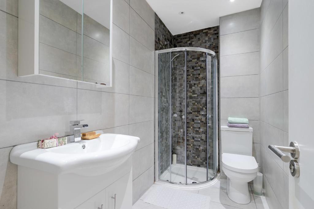 City Sparrow Apartment Pad -1 런던 외부 사진