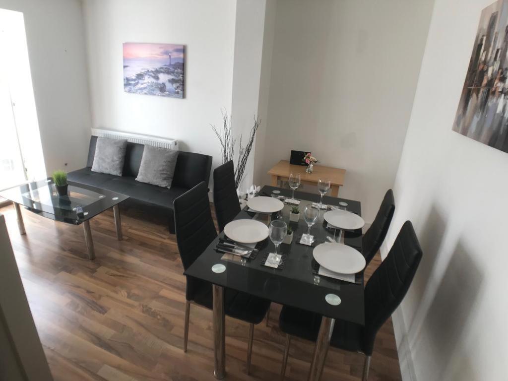 City Sparrow Apartment Pad -1 런던 외부 사진