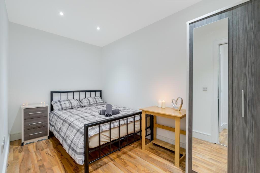 City Sparrow Apartment Pad -1 런던 외부 사진