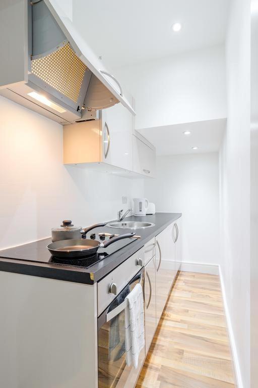 City Sparrow Apartment Pad -1 런던 외부 사진