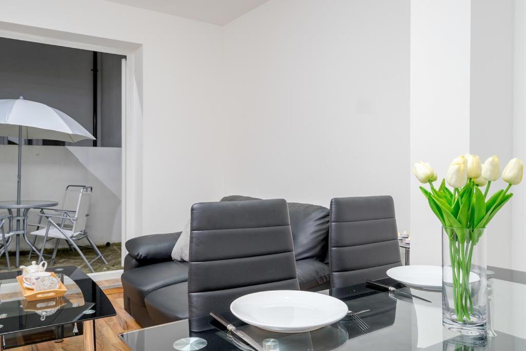 City Sparrow Apartment Pad -1 런던 외부 사진